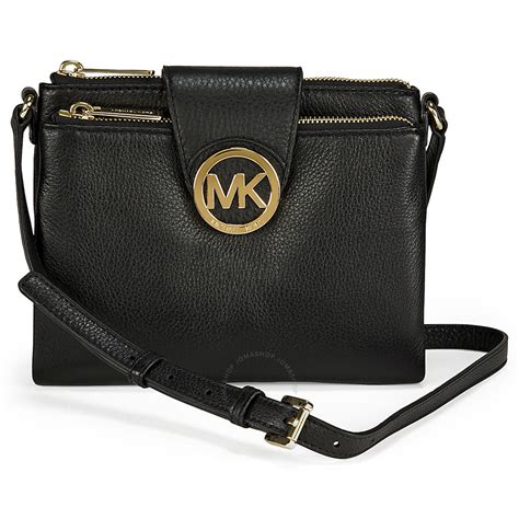 michael kors charlton flap wallet|michael kors fulton crossbody.